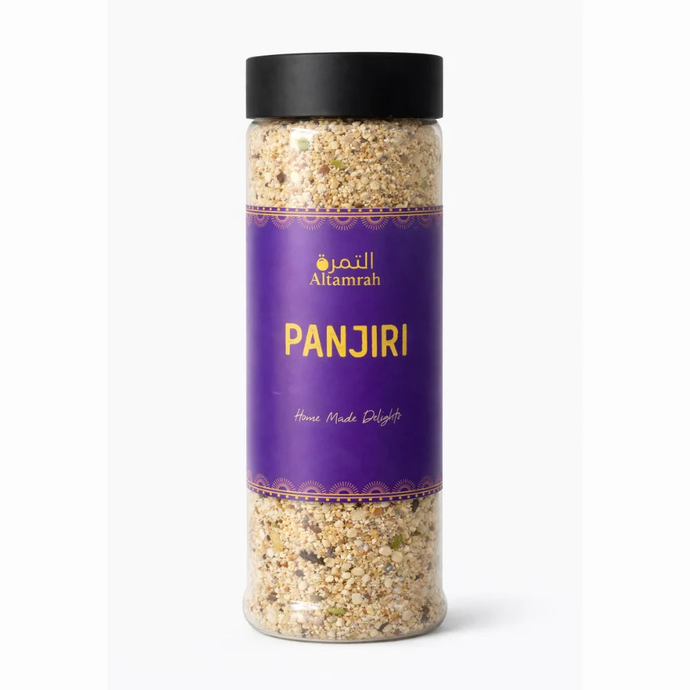 Al Tamraah Desi Panjiri