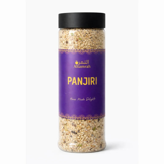 Al Tamraah Desi Panjiri