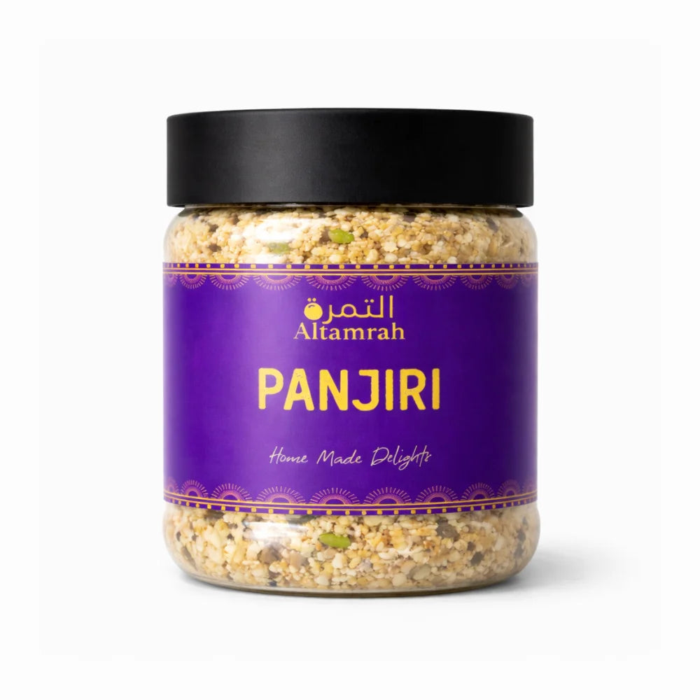 Al Tamraah Desi Panjiri